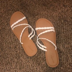 Target / Universal Thread Strappy Sandals
